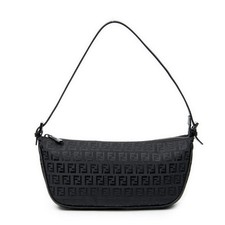 FENDI Mini Pochette Black