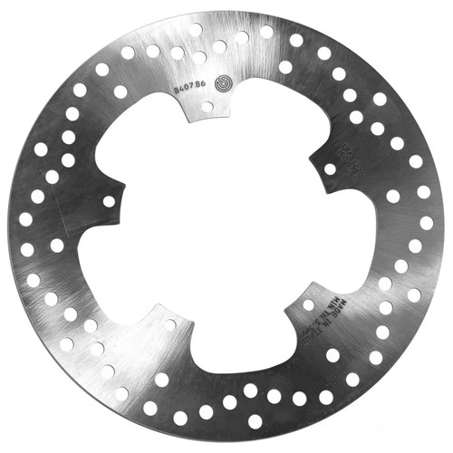 Disco freno anteriore brembo - freno,