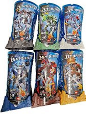 LEGO Bionicle Barraki 100% Set