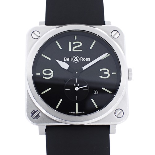 Orologio uomo bell ross - orologio, bell&ross