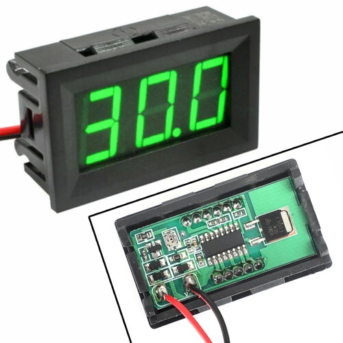 5pz voltmetro 120v - voltmetro, 5-120v