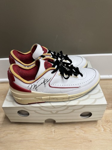 Air jordan low off white - jordan, x
