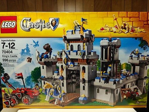 Lego castle king - lego,