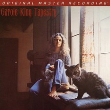 Carole King - Tapestry [New