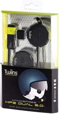 TWIINS Kit INTERFONO HANDSFREE HF2 Dual 5.0, KTW0062 DA MOTO