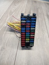 Cablaggio scheda fusibile