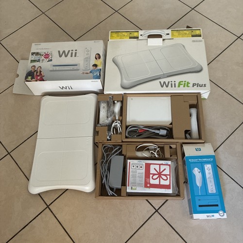 Nintendo wii family edition - wii,