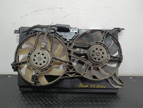Elettroventola radiatore fiat - elettroventola,