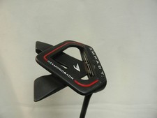 BELLA TOMMY ARMOUR IMPACT DIAMONDBACK CONTROBILANCIA DOPPIA CURVA PUTTER 38"