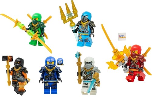 Lego ninjago dragons rising - ninjago,