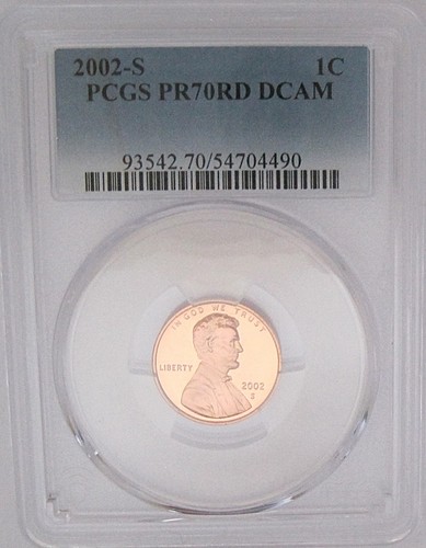 2002 lincoln memorial - 2002-s, cent