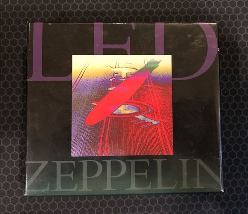 Led zeppelin remasters - 🤟,