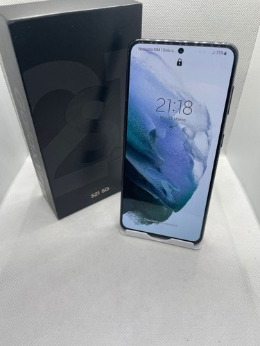 Samsung s21 128gb - 5g,