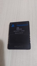 Sony Playstation 2 Ps2 Memory