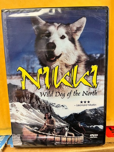 Nikki wild dog the north - dog, of