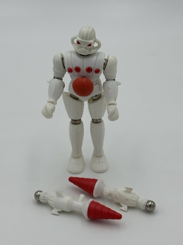 Figurina micronauti comandante - figurina,