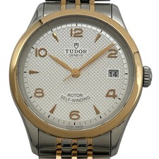 Tudor 1926 91451 White PG/SS