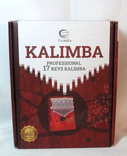 Flumallo tasti kalimba - 17,