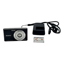 Sony cyber shot - cyber-shot, dsc-w320