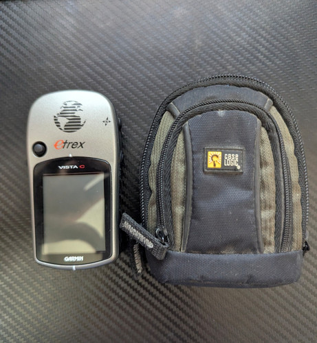 Garmin etrex vista - etrex,