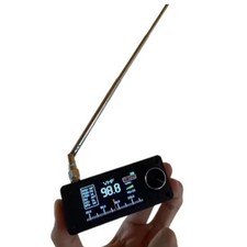 Mini radio tascabile a onde