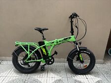 Fat bike elettrica Atala Extrafolding 2.0