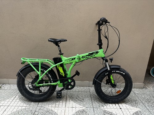 Fat bike elettrica atala - fat,