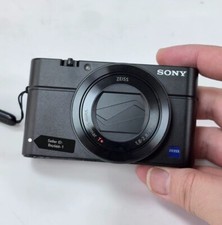 Sony Cyber-shot DSC-RX100M4 RX100 IV fotocamera digitale 20 m WiFi NFC fotocamera OIS