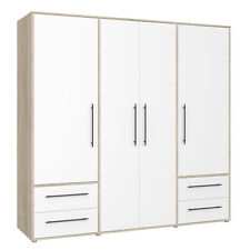 Armadio a 4 ante battenti