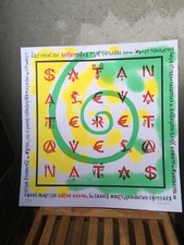 JACQUES VILLEGLE - « Carré