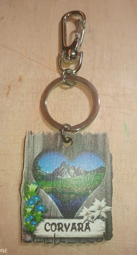 Portachiavi souvenir - souvenir, di