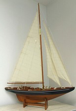 MODELLINO BARCA A VELA in