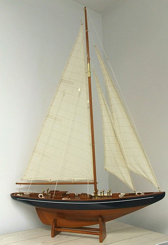 Modellino barca vela in - modellino, a