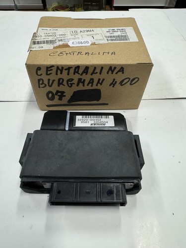 Centralina originale suzuki - centralina,