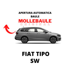 MOLLEBAULE KIT MOLLE APERTURA AUTOMATICA BAULE FIAT TIPO SW (no HB) FINO AL 2019