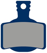 PASTIGLIE FRENO MAGURA COMPATIBILI MT2 - MT4 - MT6 - MT8