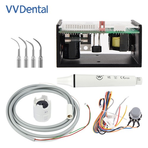 Scaler dentale incasso ad - dentale,