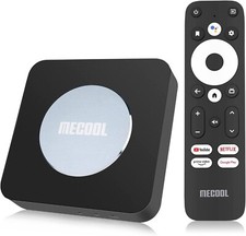 MECOOL KM2 Plus Android 11 TV
