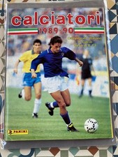 PANINI FOOTBALLERS ALBUM