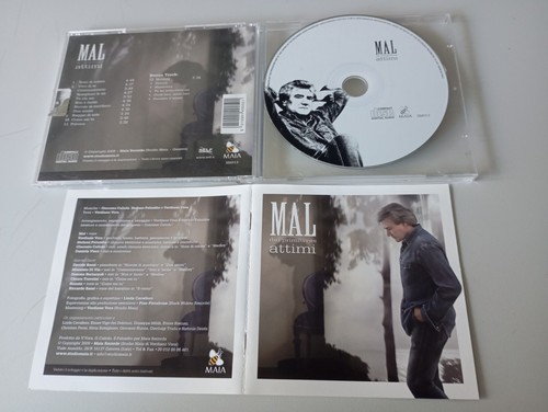 Mal raro 2009 - cd, y