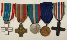 MEDALS 3rd ARMY HIGHLANDS-VE