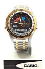 Orologio Casio AD-500 yacht timer marine sport vintage watch NOS newer used rare