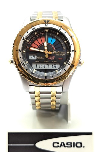 Orologio casio 500 yacht - orologio, ad-500