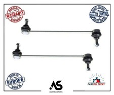2x Barra Antirollio Drop Bar Sinistro Anteriore per Renault Clio III-IV Captur I Modus Zoe