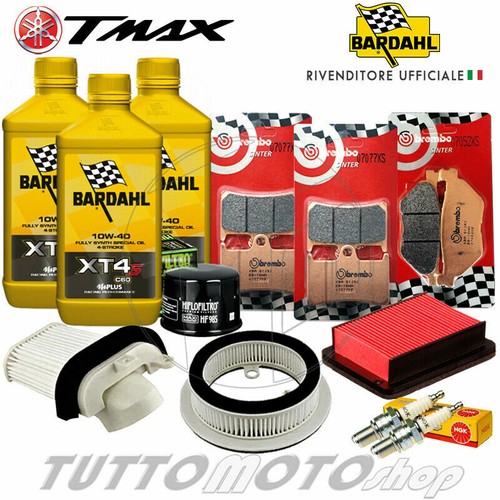Tmx44 tagliando yamaha - tmx44,