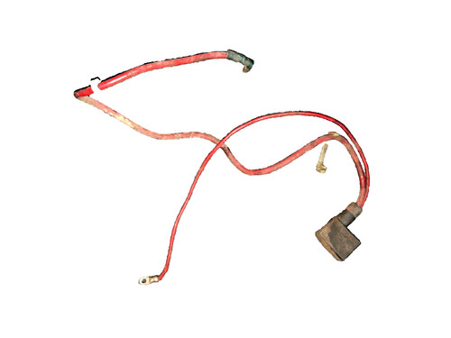 Pluspol cablaggio batteria - pluspol,