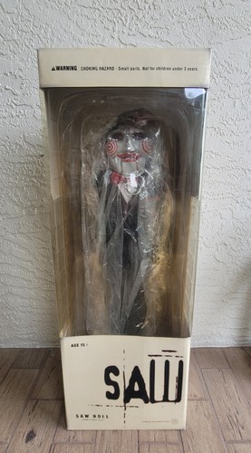 Saw doll billy - doll, formato