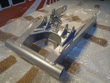 Forcellone restaurato Kawasaki GPZ305 EX305 GPZ 305 forcellone verniciato a polvere