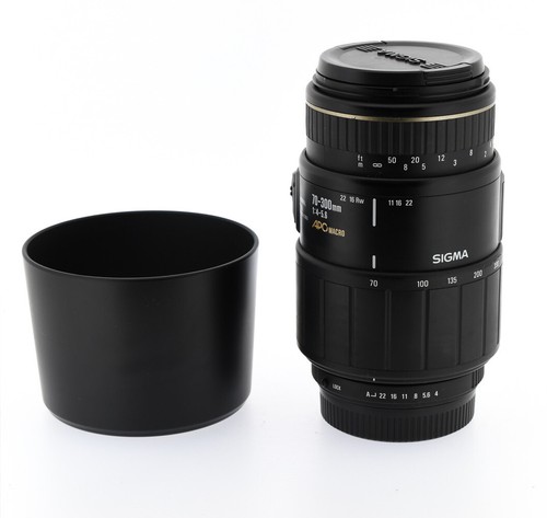 Pour pentax sigma apo - sigma, macro