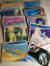Mancolista figurine AEREI E MISSILI - Panini 1965- disponibili quasi tutte Leggi